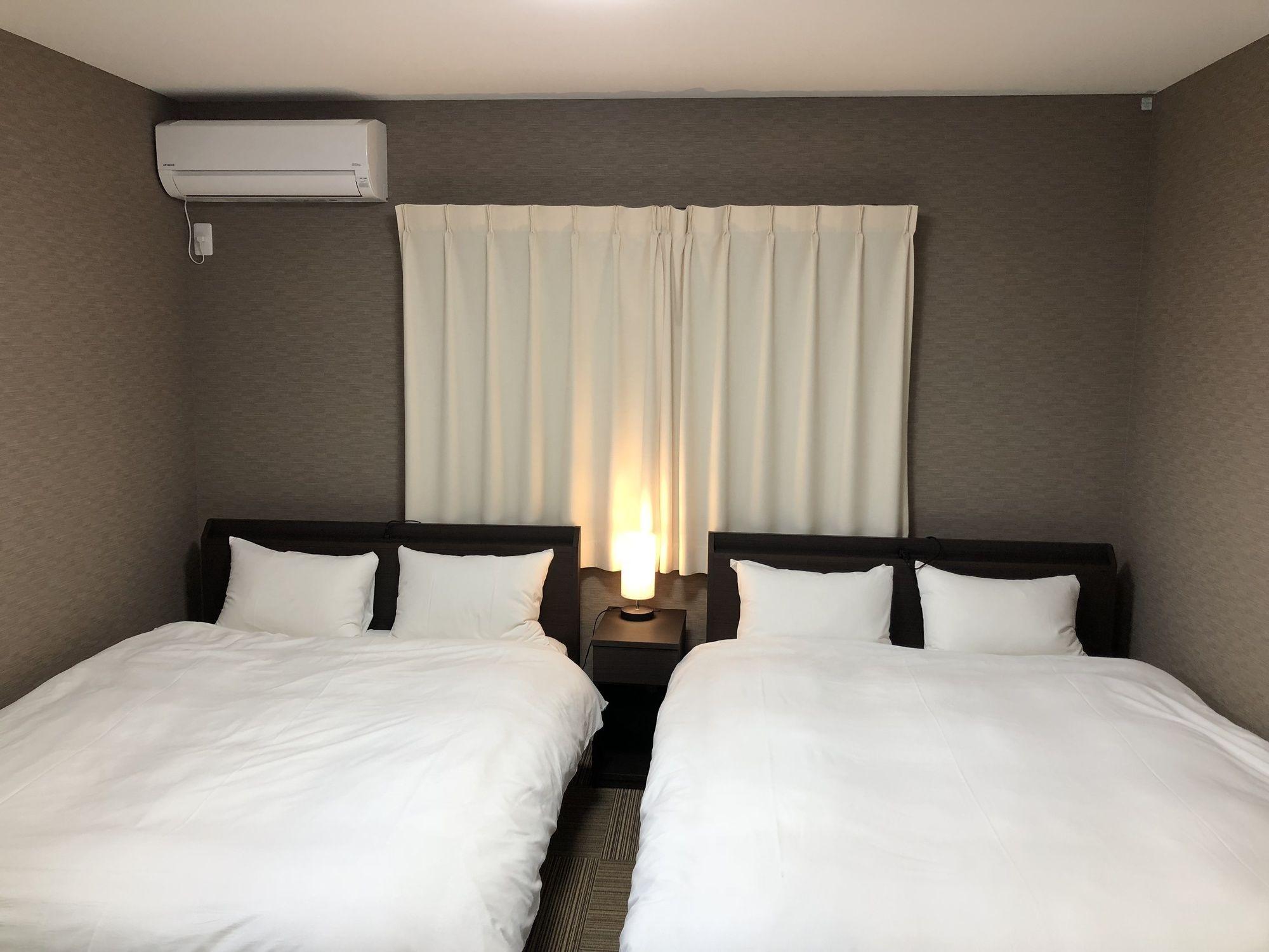 二条东福寺别邸酒店 京都 外观 照片